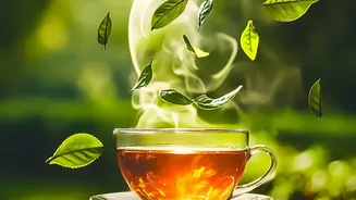 Co-Working Space Members Choose Whisked Green Tea For Smoother Focus Without Afternoon Crashes