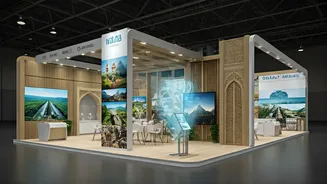 India Showcases Diverse Experiences at ITB Berlin to Welcome Global Tourists