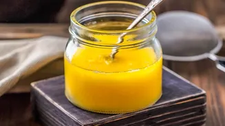 High-Heat Cooking Solutions: How Infused Ghee Outperforms Unrefined Cold-Pressed Oils In Kitchens