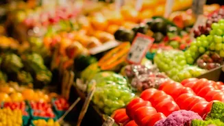 Monsoon And Grocery Prices: Understanding The Farm-To-Market Link