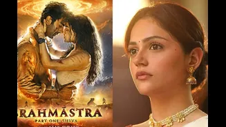Aneet Padda In Talks For Brahmastra 2? Here's What The Cast Of Ranbir Kapoor's Film Looks Like