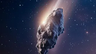 NASA's 3 August Meteor Image Separates Vaporising Minerals from a Simple White Streak