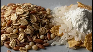 Whole-Grain Labels Need Context About How The Food Is Actually Made