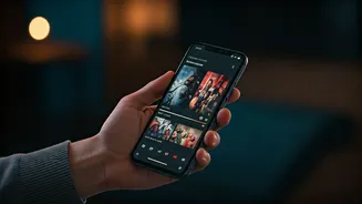 Netflix's Mobile App Gets Social Media Makeover with Vertical Video Feed