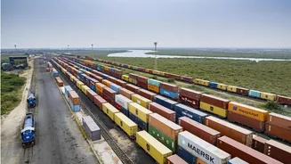 Budget 2026: New dedicated freight corridor to connect Surat, Dankuni