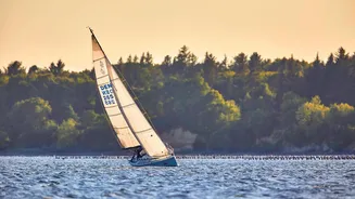 Sailing through Denmark's waterways: A bucket list item