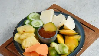 Five Vegetarian Pineapple Dishes Show Its Sweet-And-Savoury Versatility