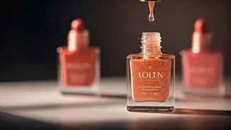 Lip Oils Are Having A Major Moment