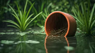 Monsoon Gardening Mistakes Can Breed Mosquitoes Fast