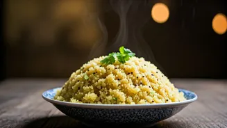 Upma Is Winning Rainy Morning Breakfasts