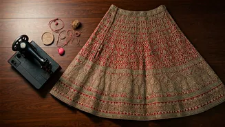 Breathe New Life: 5 Ways to Revive Your Wedding Lehenga