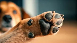 Paw Hygiene Is The Small Habit That Helps