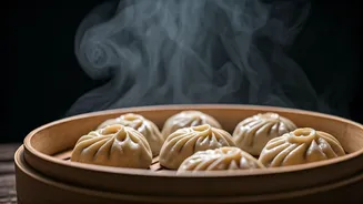 Steam, Stuff, Enjoy: Homemade Momos Rule