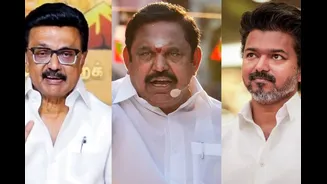 AIADMK Mulling Split With NDA Amid Buzz Of DMK Alliance Against Vijay’s TVK: Sources
