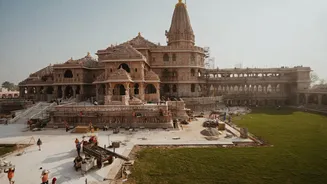 Ram Temple appoints 3 new trustees ahead of CEO announcement