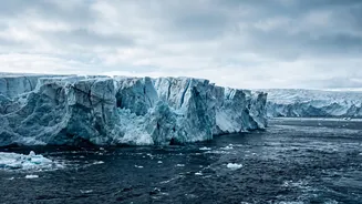 Thwaites Glacier Sea-Level Study Puts Up to 30mm of Sea-Level Contribution by 2100 in Focus