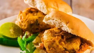 How History And Popularity Shapes The Pav Bhaji And Mumbai's Street-Food Identity Story