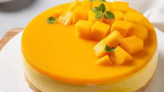 The ultimate no-bake mango cheesecake recipe for summer weekends