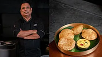 Gudi Padwa Special: 'Consuming Neem Leaves With Jaggery, Taught Us To Accept Both Sweet & Bitter Moments In Life,' Says Chef Prakash Patil