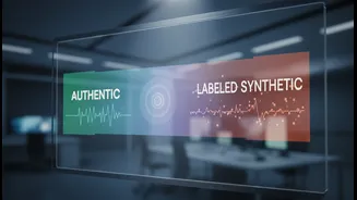 Beyond a one-click authenticity verdict, AI Image Detectors highlight how platforms label synthetic or manipulated images