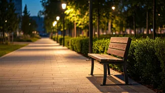 Decompress Without Digital Noise At City Mindful Evening Walking Clubs