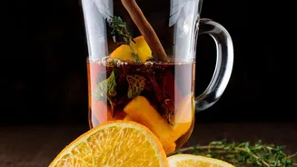 Seasonal Herbs And Spices Are Elevating Hyderabad's Monsoon Tea Experience