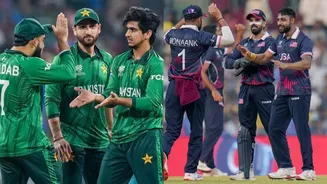 T20 World Cup 2026: What Happens If Pakistan Lose To Namibia?