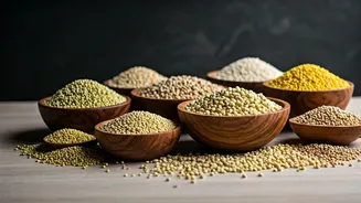 Wholesome Millet Meals Stay High On Trend