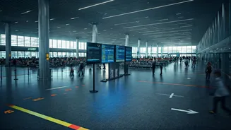 Crowd-Smart Travel Needs Real-Time Updates