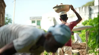 Heatwaves Impacting 76% of India's Population, Urgent Action Needed