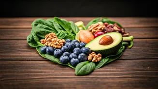 Eat These 7 Foods To Boost Good Cholesterol