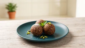 Traditional Sweets Are Finding Fresh Forms In India’s Modern Home-Cooking Culture