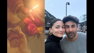 Alia Bhatt And Ranbir Kapoor Choose This Michelin Star Restaurant In Zurich For Their Anniversary