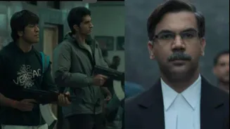 Can Rajkummar's 'Prahaar' take on Yami's 'Nayyi Navelli'?