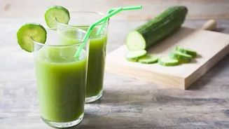 5 cucumber breakfast recipes to try today