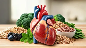 Boost Your Health: A Heart Surgeon's Guide to High-Fibre Foods
