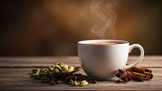 Stay Warm & Healthy: The Best Indian Winter Teas