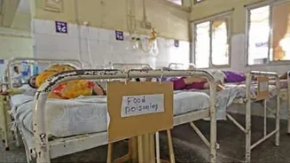 Kamalpur Kazi pre-wedding feast suspected food poisoning sickens over 100