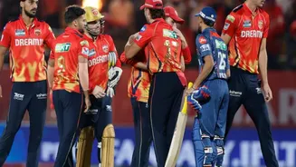 IPL 2026 : Punjab Kings vs Lucknow Super Giants IPL Head to Head Records and Stats