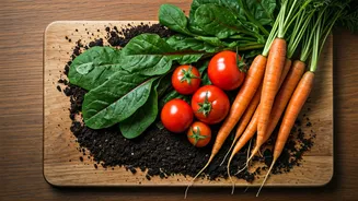 Himalayan Soil to Soul: A Culinary Journey from Garden to Plate