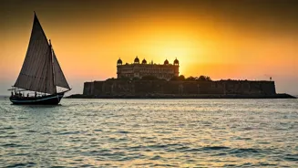 Mumbai's Magnificent Sea Forts: A Coastal Journey