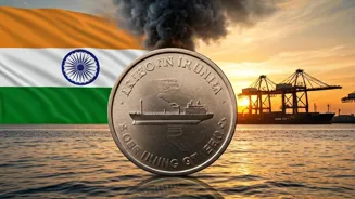 India's Oil Strategy Changes After Sanctions