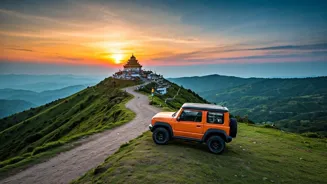 Anjaneri: Experience Faith and Adventure Here