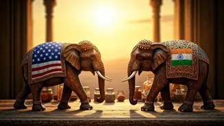 Are US India Trade Talks Facing Problems?