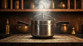 Are Pressure Cookers Risky In Your Kitchen?