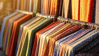 Fashion Turns to Sustainable Fabrics Instead