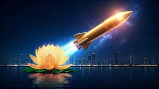 India's Space Economy Is Set To Grow Rapidly