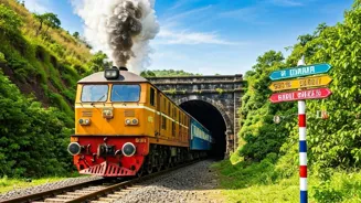 India's Quirkiest Railway Stops Are Revealed