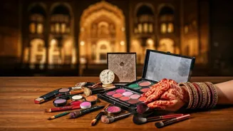 Bollywood Stars: How Makeup Transforms Them