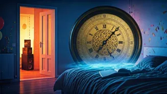 Bad Weekend Habits Ruin Your Sleep!
